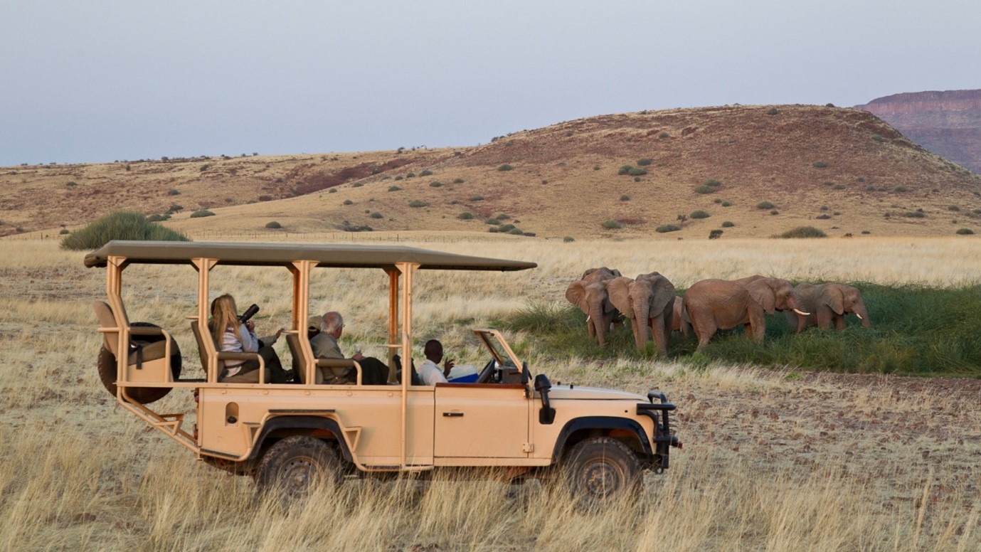 The Art Of Luxury Adventure: Balancing Comfort & Exploration On Namibia ...