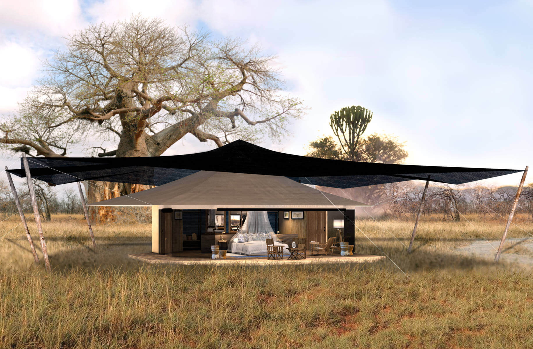 Asilia Africa to open Usangu Expedition Camp, a citizen science ...