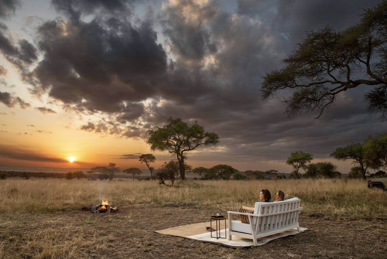 TopGuides Bush Camp - The glory of nature, right at your door