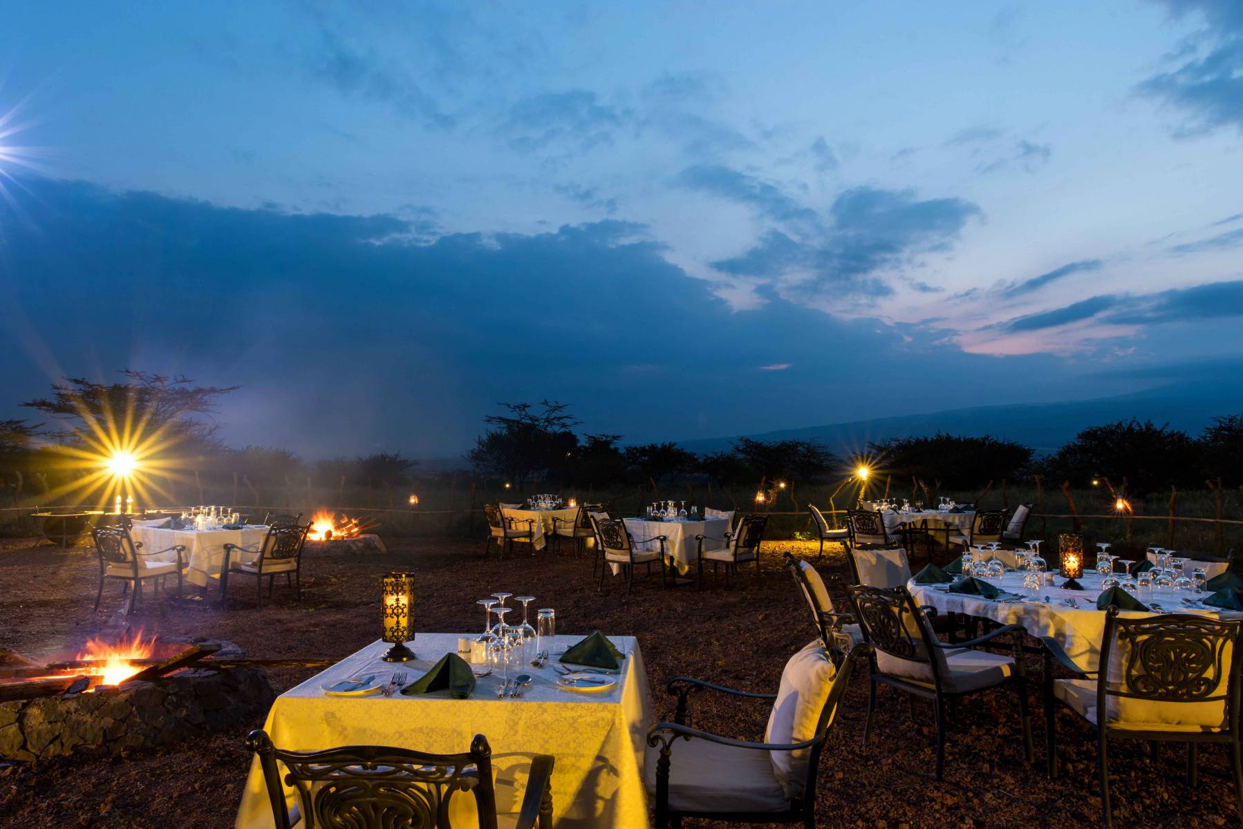 Check out Avens Travel World to book your next bespoke luxury safari