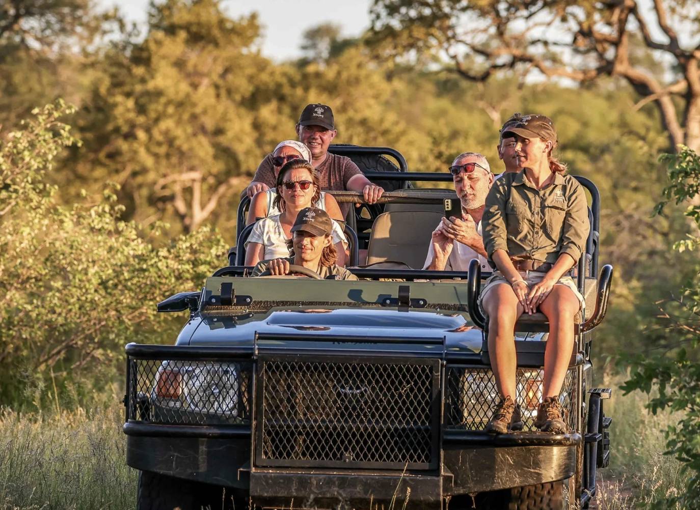 Luxury Safari Magazine welcomes Ximuwu Lodge an exclusive sanctuary within the Klaserie Private Nature Reserve
