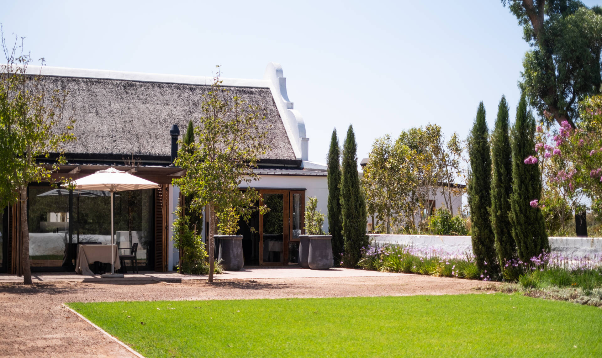 Vergenoegd Löw: A timeless Stellenbosch Estate with a sustainable soul