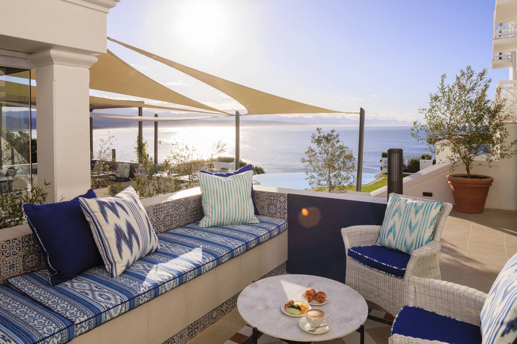 Head to Plett for barefoot luxury at The Plettenberg