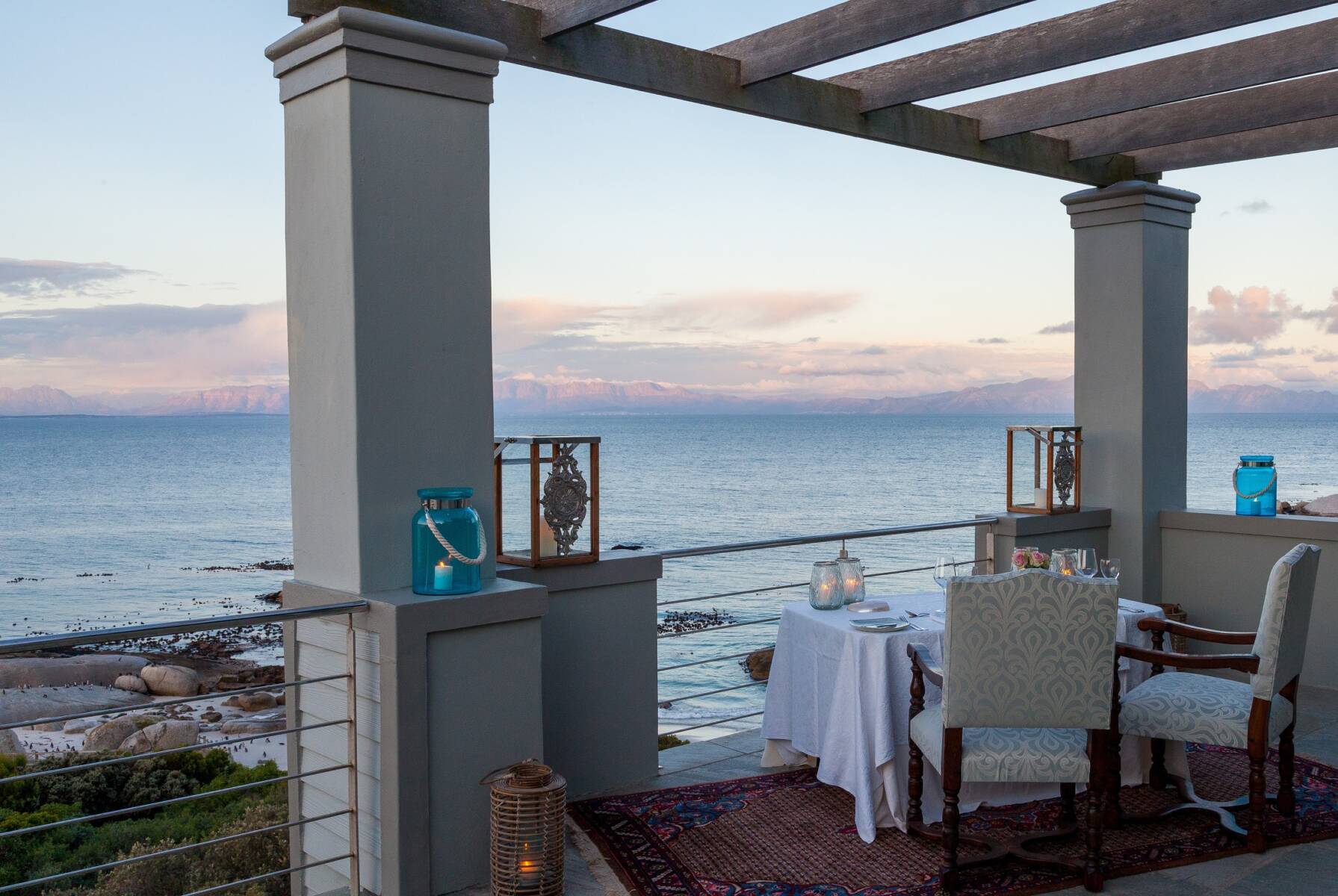 LSM reviews Tintswalo Boulders Boutique Hotel Cape Town