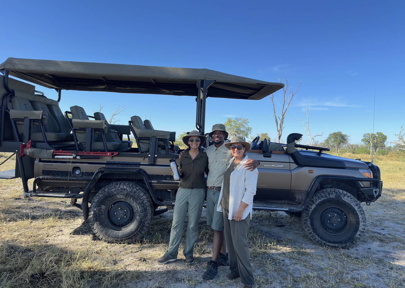 Ahnasa introduces Botswana to their portfolio