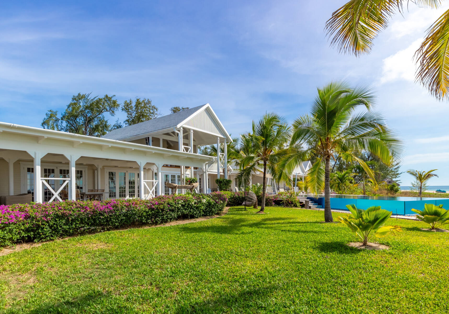 Opulent Travel Concierge: Redfining luxury