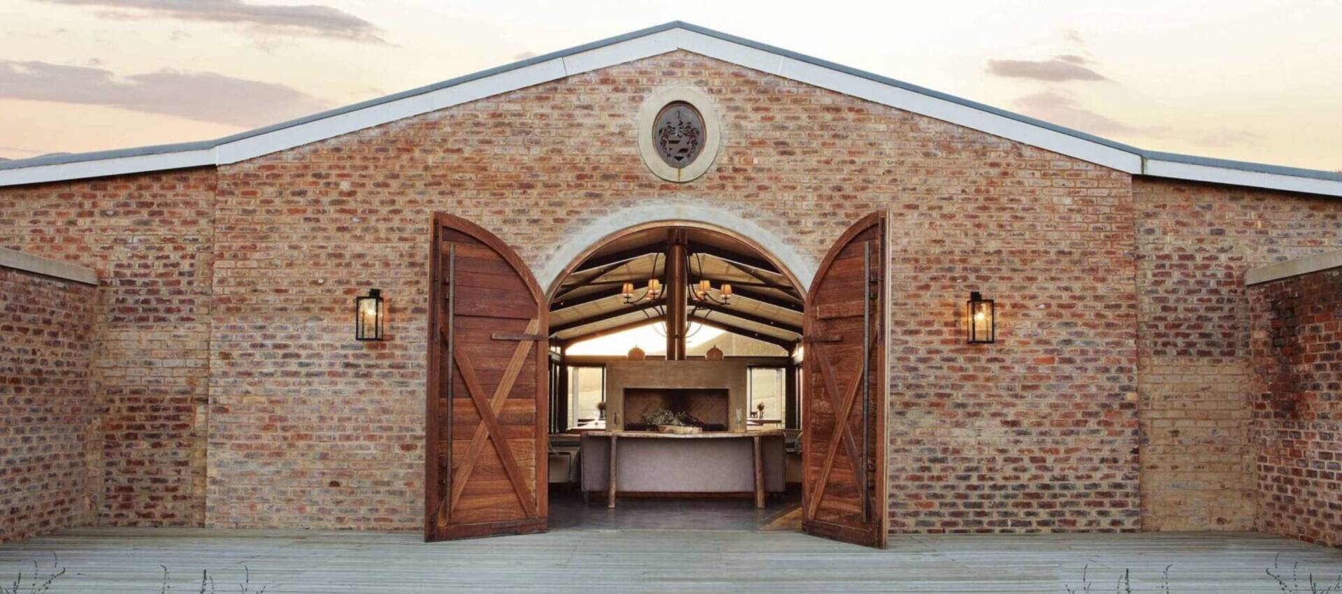 Luxury Safari Magazine's Diane McLeish reviews Kay and Monty Vineyard Boutique Wine Estate