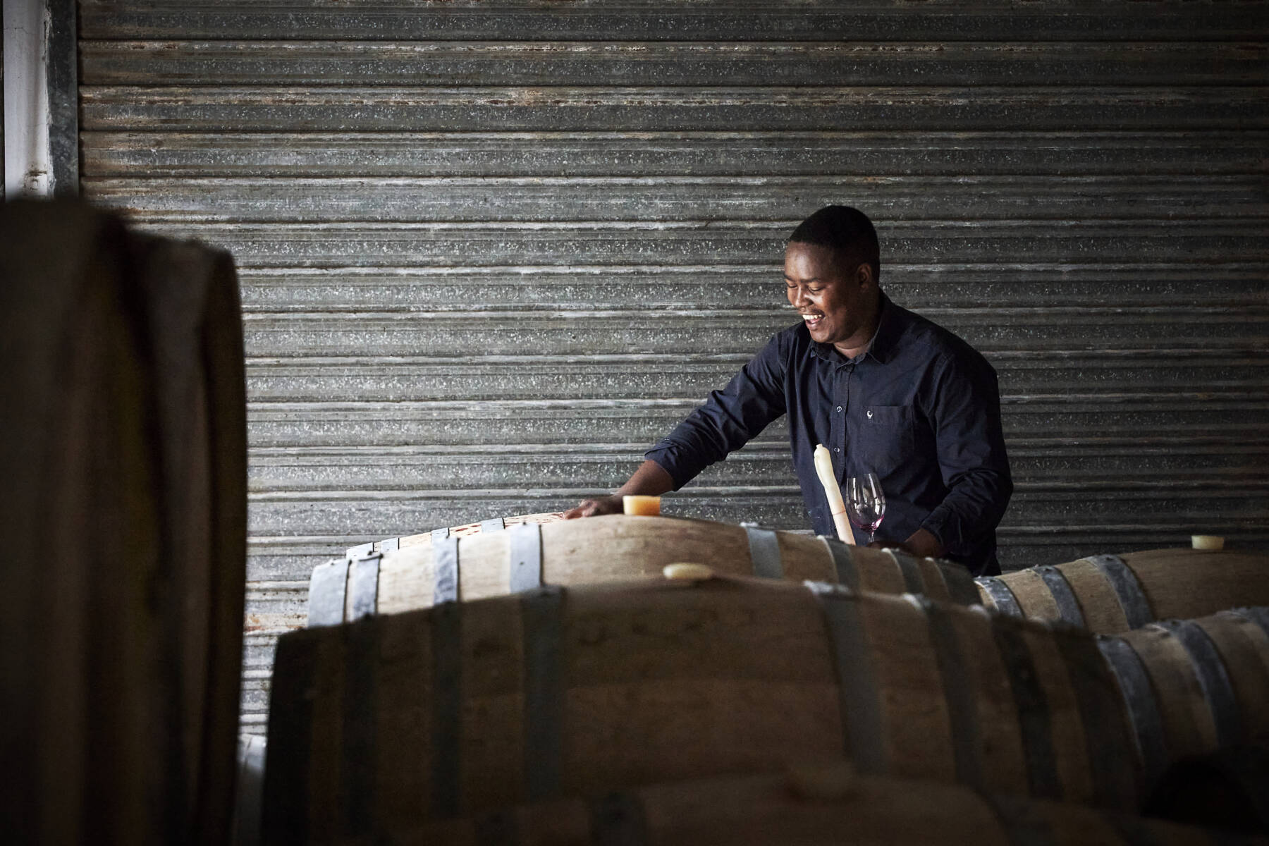 Diane McLeish reviews Clara’s Barn on the Vergenoegd Löw wine estate