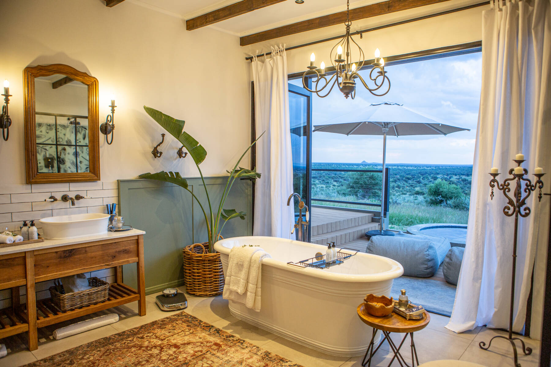 LUXURY SAFARI MAGAZINE WELCOMES THE OTJIWA COLLECTION