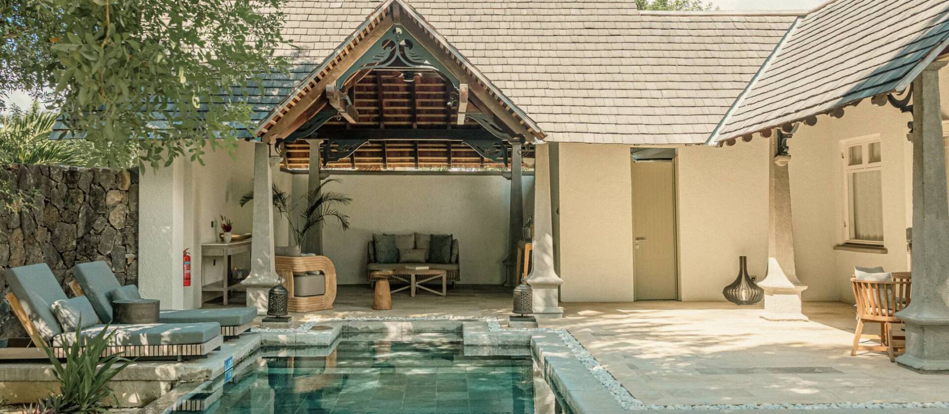 Luxury Safari Magazine Reviews Maradiva Villas Resort & Spa, Mauritius